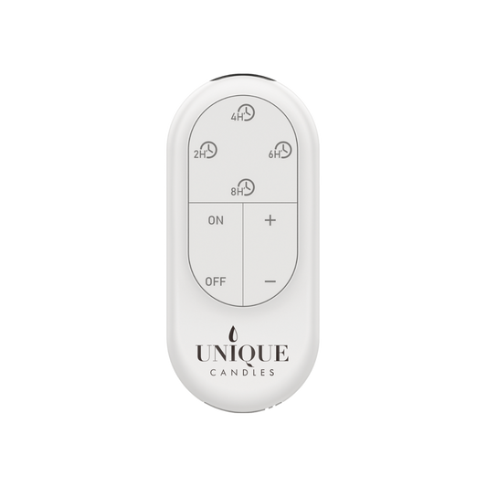 Unique Fjärrkontroll LED-ljus Vit