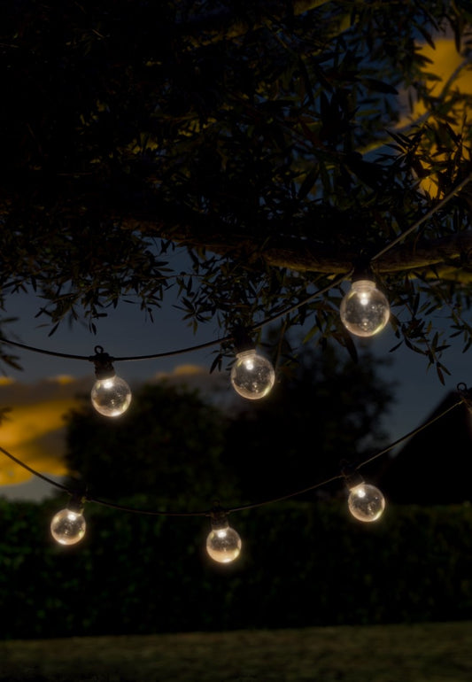 LED Ljusslinga Clear Extra Set Small 3 m