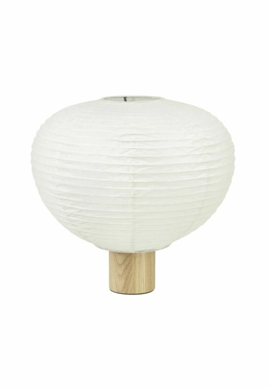 KAMI Table Lamp H 31 cm Ø32 cm Oak
