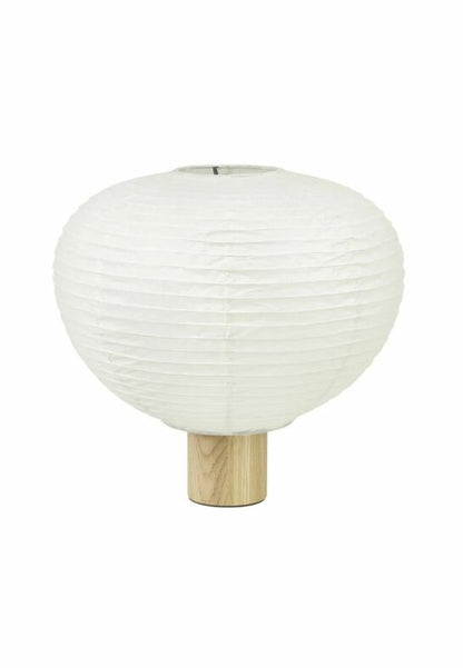 KAMI Table Lamp H 31 cm Ø32 cm Oak