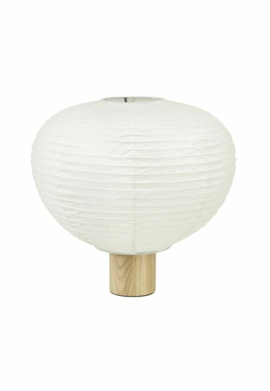 KAMI Table Lamp H 31 cm Ø32 cm Oak