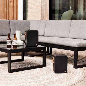 aBOOM+ Högtalare Bluetooth IPX5 Svart