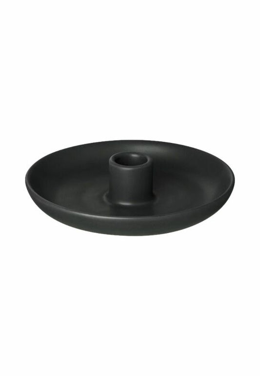 Vela Ljusstake M 14,5 cm Svart