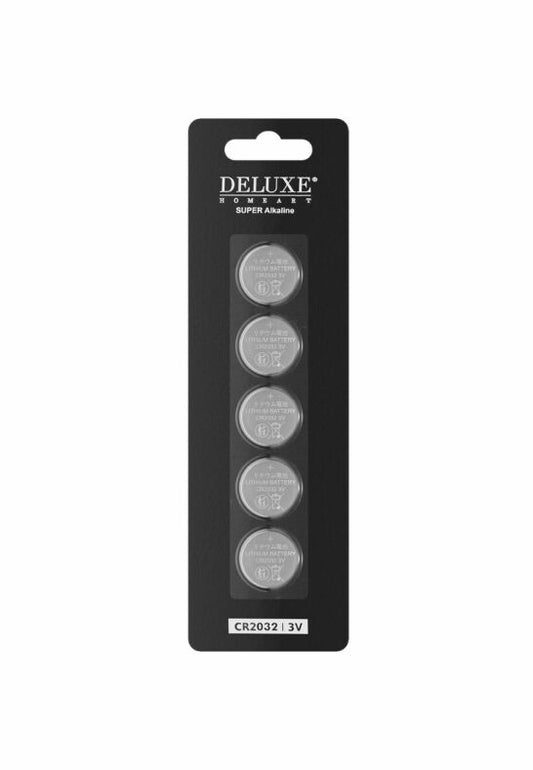 Batteri CR2032 3V 5-pack