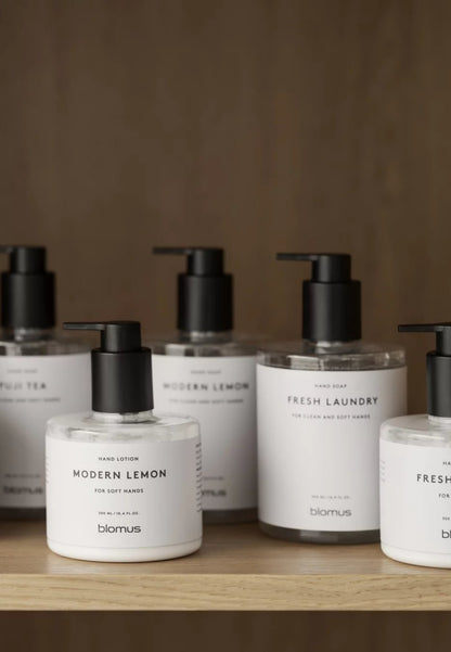 Satomi Handtvål 500 ml Modern Lemon