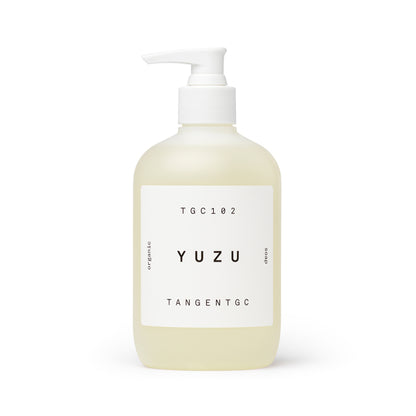 Yuzu Handtvål 350 ml Tangent GC