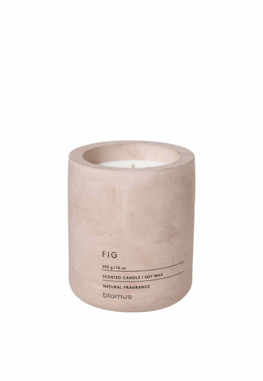 Fraga Doftljus Fikon Ø9 cm Rose Dust