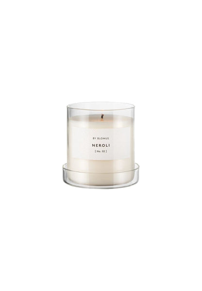 Valoa Doftljus 7,5 cm Neroli Lily White