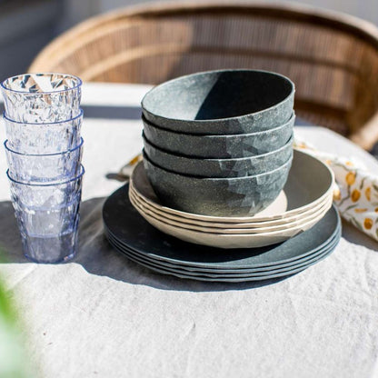 Club Göteborg Servis 16 delar Multifärg