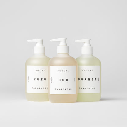 Cedar Handtvål 350 ml Tangent GC