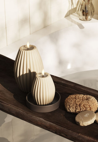 LED Ljus Stripe Sand 7,5x10 cm