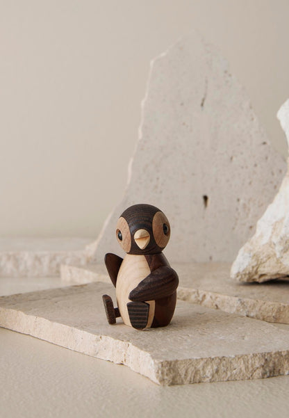 Snow Pingvinunge Trädekoration 7 cm