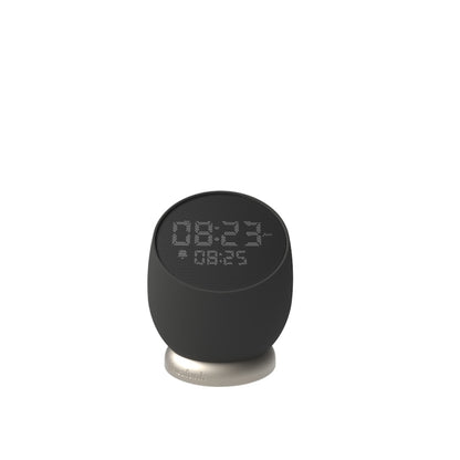 Bell Väckarklocka Svart