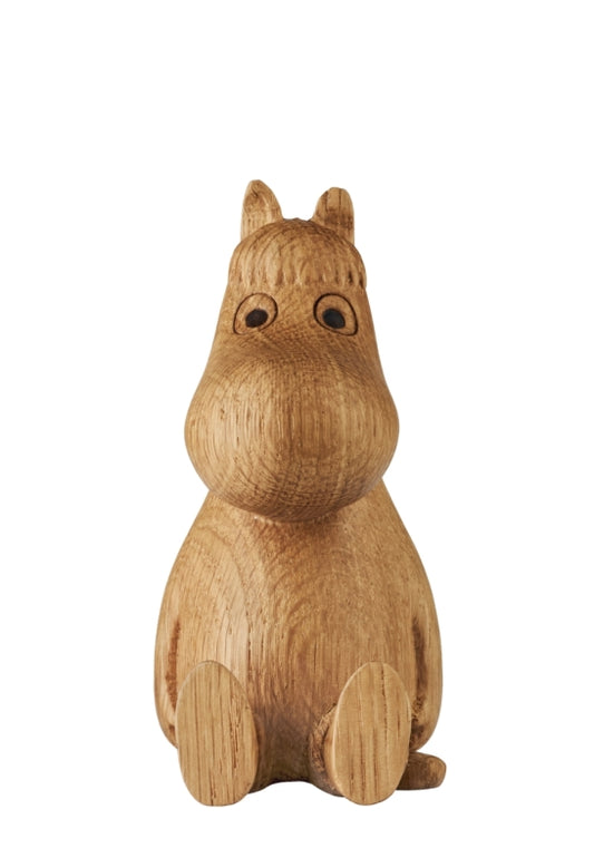 Mumin Trädekoration Muminpappa 11 cm