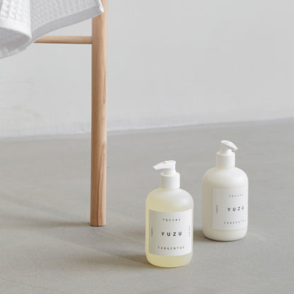 Yuzu Duschtvål 350 ml Tangent GC
