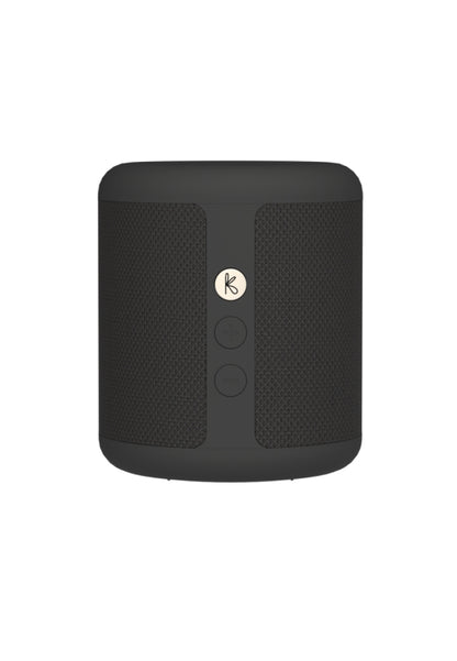 Karl Högtalare Bluetooth 5.1 Qi Svart