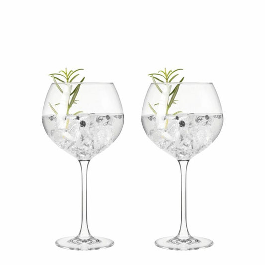 Ginglas 630ml set/2