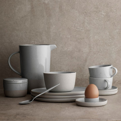 Sablo Set om 2 Kaffekoppar & Fat Cloud