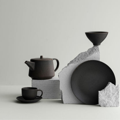Kumi Skål S Ø12 cm Espresso