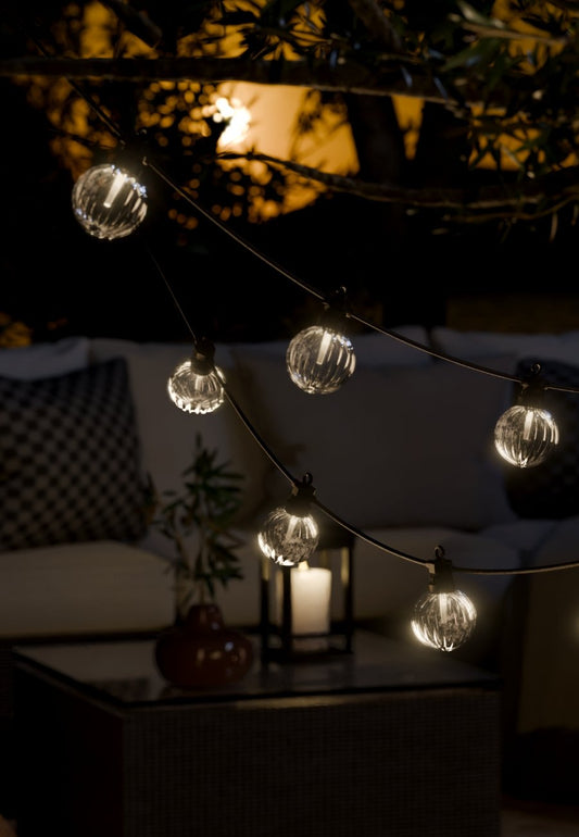 LED Ljusslinga Stripe Extra Set Small 3 m