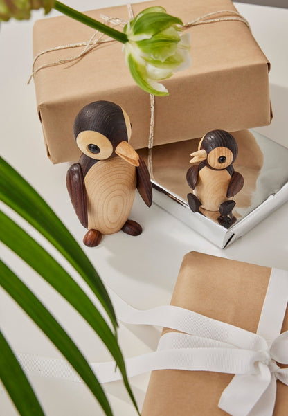 Frost Pingvin Trädekoration 12,5 cm