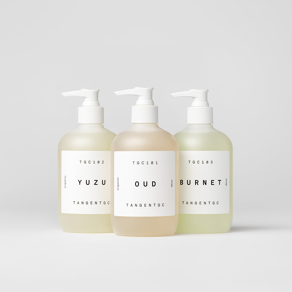 Fir Handtvål 350 ml Tangent GC