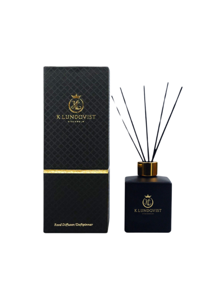 K. Lundqvist Doftpinnar Black Cashmere 120 ml