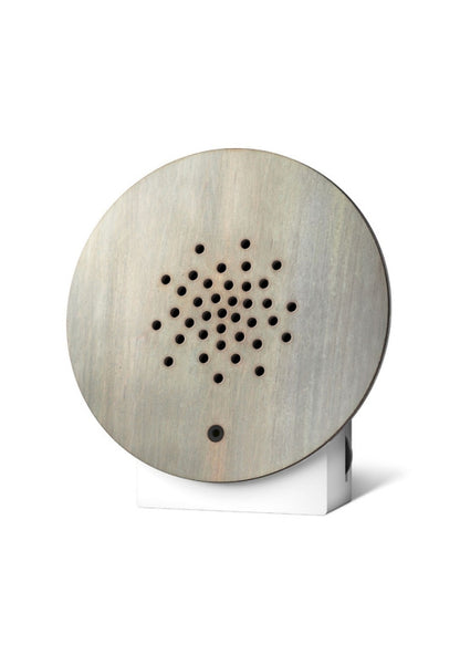 Oceanbox Speldosa Havsljud Vintageträ