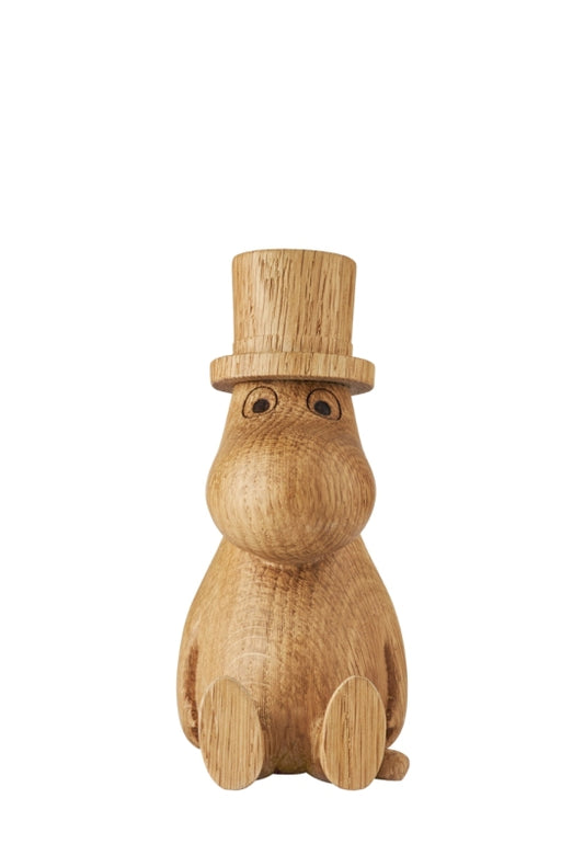 Mumin Trädekoration Muminpappa Ek 7,5 cm