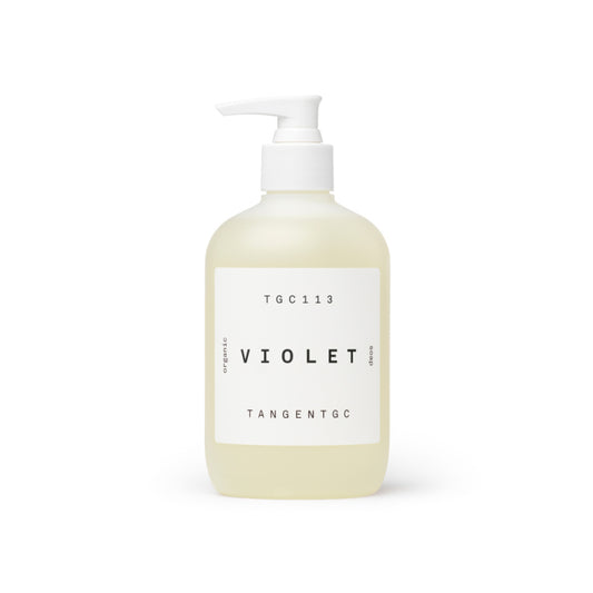 Violet Handtvål 350 ml Tangent GC