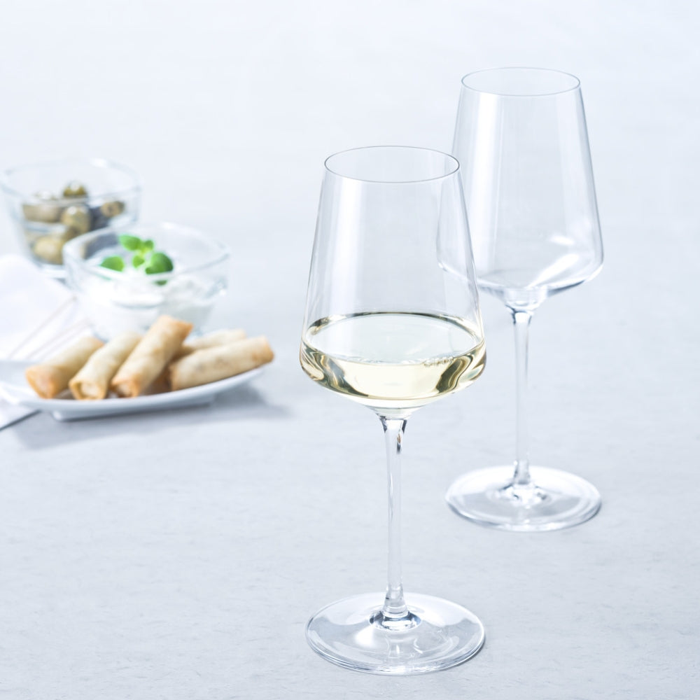 Vitvinsglas 400ml Puccini 6-pack
