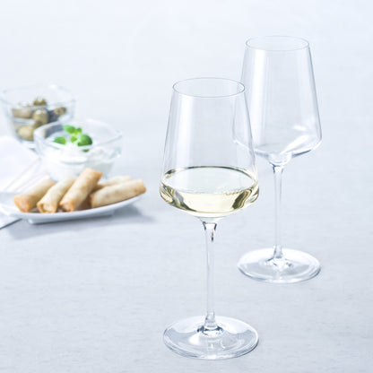 Vitvinsglas 400ml Puccini 6-pack