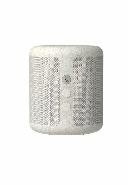 Karl Högtalare Bluetooth 5.1 Qi Wheat