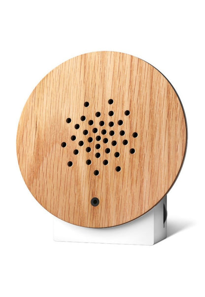 Oceanbox Speldosa Havsljud Oak