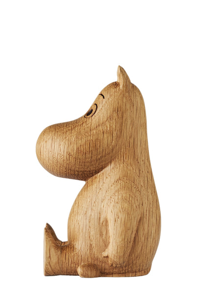 Mumin Trädekoration Mumin Ek 10 cm