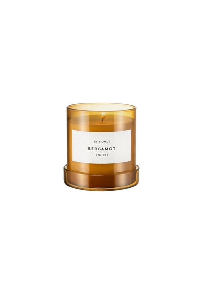 Valoa Doftljus 7,5 cm Bergamot Tan
