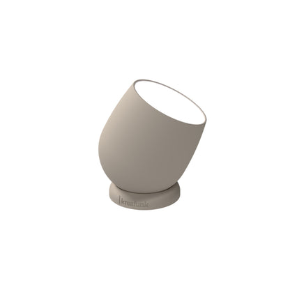 Beam Portabel LED-lampa Ivory Sand