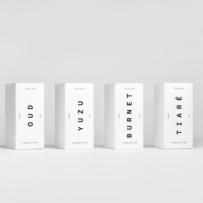 Yuzu Handtvål 350 ml Tangent GC