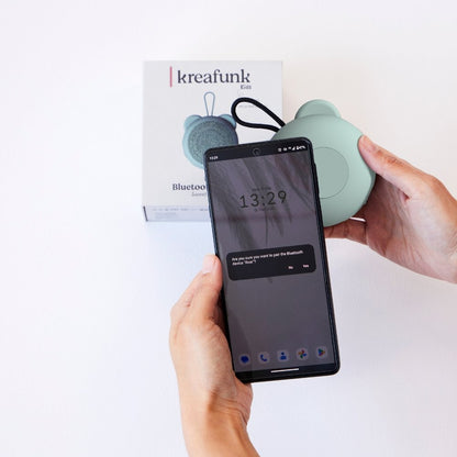 Roar Kids Högtalare Trådlös Dusty Green