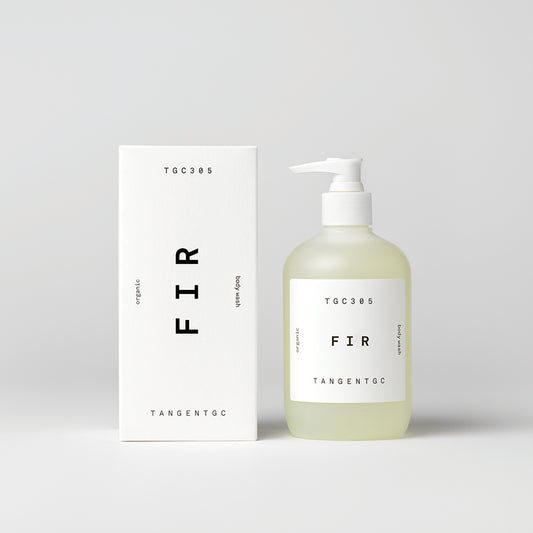 Fir Duschtvål 350 ml Tangent GC