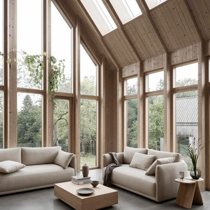 Kumi Salladsskål Ø30 cm Espresso