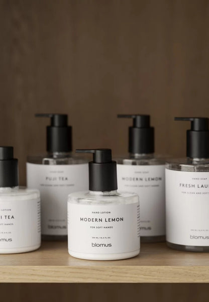 Satomi Handlotion 300 ml Modern Lemon