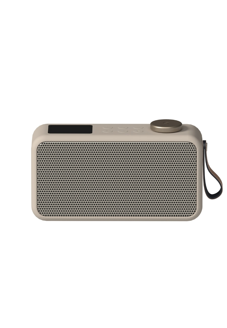 aTUNE 2 Radio Bluetooth FM/DAB+ Ivory Sand