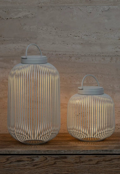 Lito LED-Lampa L 49 cm Granite Gray