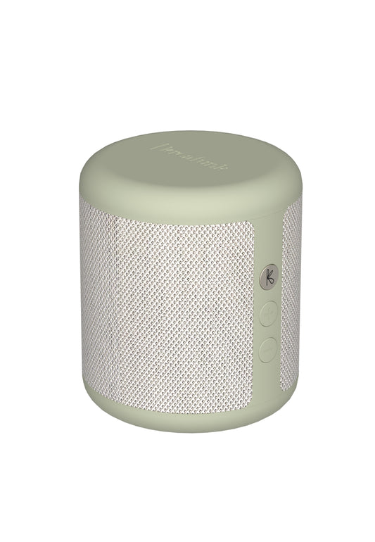 Karl Högtalare Bluetooth 5.1 Qi Dusty Olive