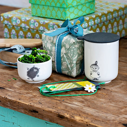 Mumin Mugg Vit 200ml