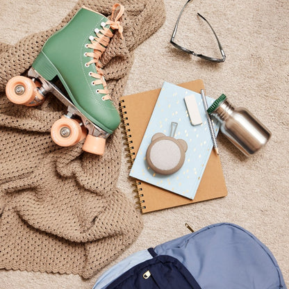 Roar Kids Högtalare Trådlös Ivory Sand