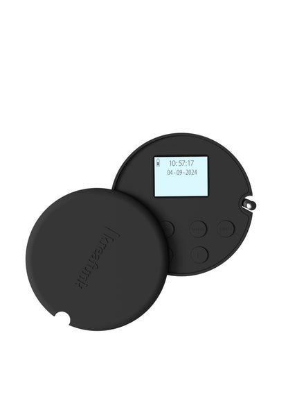 Dabbie Högtalare/Radio DAB+ Bluetooth 5.3 Svart