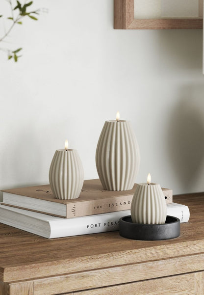 LED Ljus Stripe Sand 7,5x10 cm