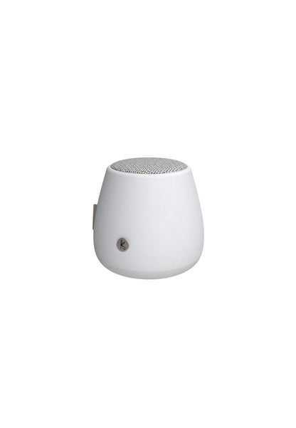 aJAZZ Stone Högtalare Bluetooth 5.3 Vit